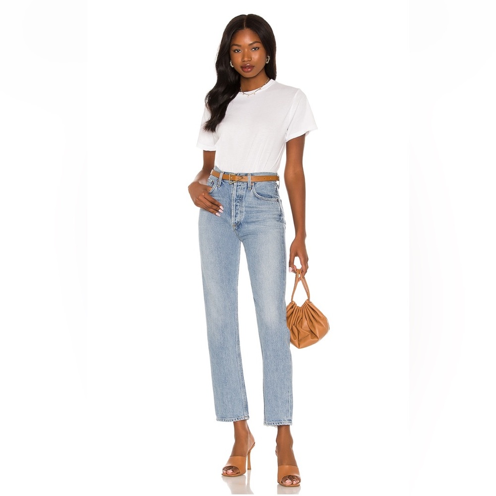 ✨LIKE NEW✨ AGOLDE 90’s Pinch Waist Denim - Size 27